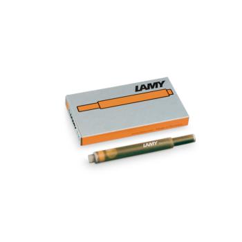 Preview: LAMY Ink cartridge T10 bronze - Special Edition (2019)