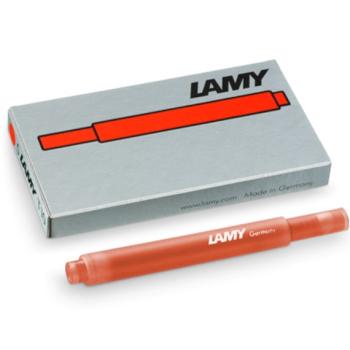 LAMY Ink cartridge T10 copper orange - Special Edition (2015)