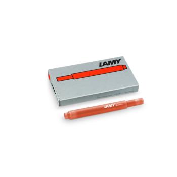 Preview: LAMY Ink cartridge T10 copper orange - Special Edition (2015)
