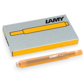 LAMY Ink cartridge T10 mango - Special Edition Candy (2020)