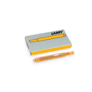 Preview: LAMY Ink cartridge T10 mango - Special Edition Candy (2020)