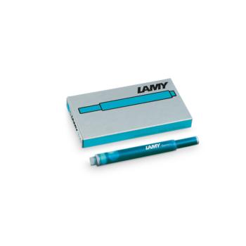 Preview: LAMY Ink cartridge T10 pacific - Special Edition (2017)