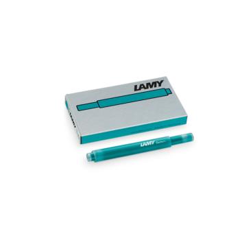 Preview: LAMY Ink cartridge T10 turmaline - Special Edition (2020)