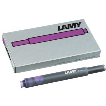 LAMY Ink cartridge T10 violet