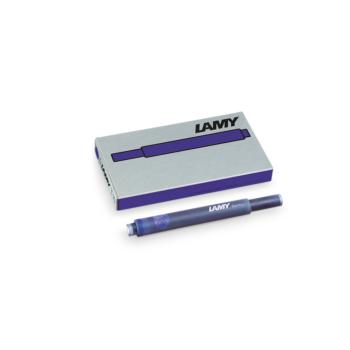 Preview: LAMY Ink cartridge T10 violet