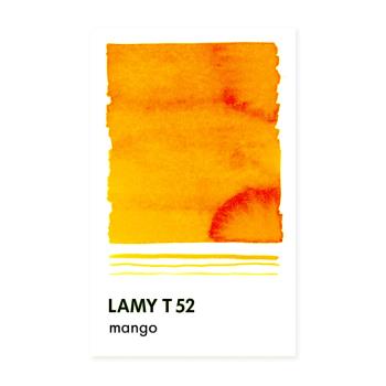 Preview: LAMY Ink T52 mango