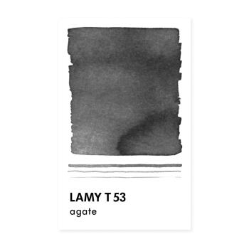 Preview: LAMY Crystal Ink T53 Agate (grau)