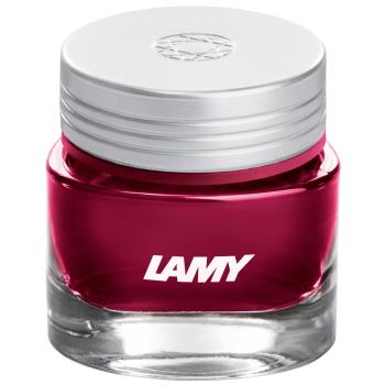 LAMY Crystal Ink T53 Ruby (weinrot)