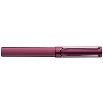 Preview: LAMY Tintenroller Al-star black purple