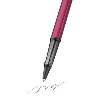 LAMY Tintenroller Al-star black purple