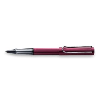 LAMY Tintenroller Al-star black purple