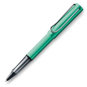 Preview: LAMY Tintenroller Al-star bluegreen - Special Edition (2014)