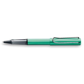 LAMY Tintenroller Al-star bluegreen - Special Edition (2014)