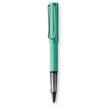 LAMY Tintenroller Al-star bluegreen - Special Edition (2014)
