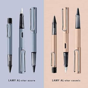 LAMY Tintenroller Al-star azure - Special Edition (2021)