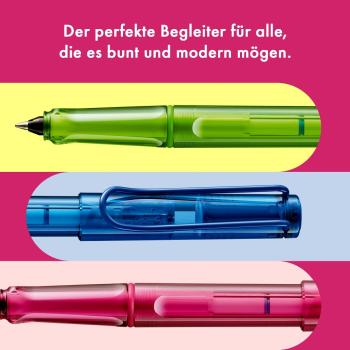 LAMY Tintenroller balloon 2.0 - pink
