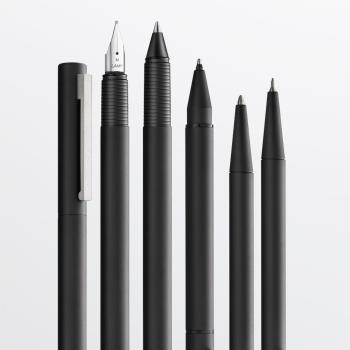 LAMY Tintenroller cp1 black