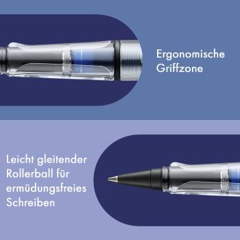 LAMY Tintenpatronenroller safari roll-ink vista