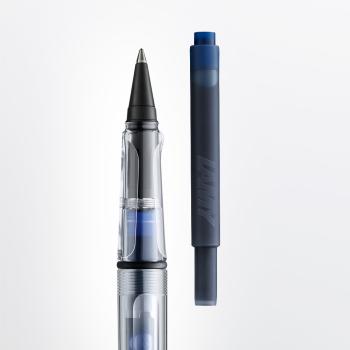 LAMY Tintenpatronenroller safari roll-ink vista