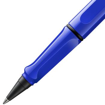 LAMY Tintenpatronenroller safari roll-ink blue