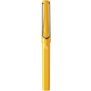Preview: LAMY Tintenpatronenroller safari roll-ink yellow