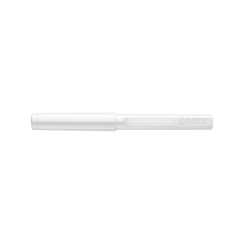 LAMY Tintenpatronenroller safari roll-ink white