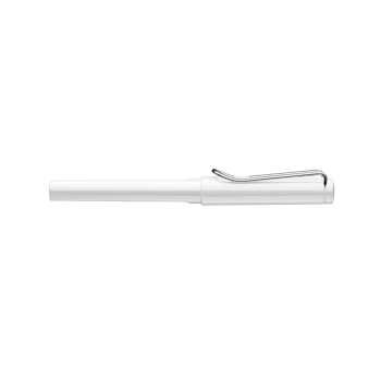 LAMY Tintenpatronenroller safari roll-ink white