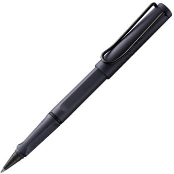 LAMY Tintenpatronenroller safari roll-ink steel black