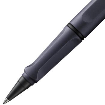 LAMY Tintenpatronenroller safari roll-ink steel black