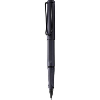 LAMY Tintenpatronenroller safari roll-ink steel black