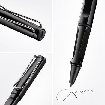 LAMY Tintenroller safari black