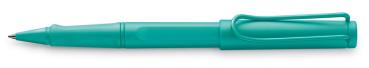 Preview: LAMY Tintenroller safari candy aquamarine - Special Edition (2020)