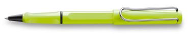 Preview: LAMY Tintenroller safari neon lime - Special Edition (2015)
