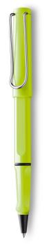 LAMY Tintenroller safari neon lime - Special Edition (2015)