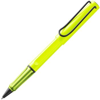 LAMY Tintenroller safari neonyellow - Special Edition (2026)