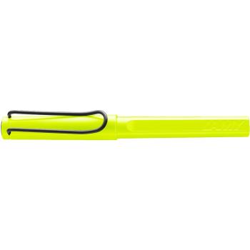 LAMY Tintenroller safari neonyellow - Special Edition (2026)