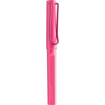 Preview: LAMY Tintenroller safari neonpink - Special Edition (2026)