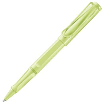 Preview: LAMY Tintenroller safari pastels springgreen - Special Edition (2023)