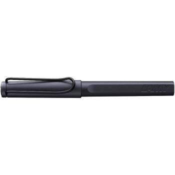 Preview: LAMY Tintenroller safari steel black