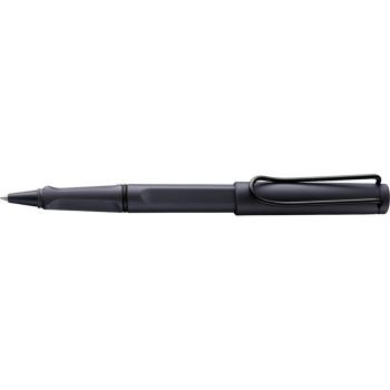 Preview: LAMY Tintenroller safari steel black
