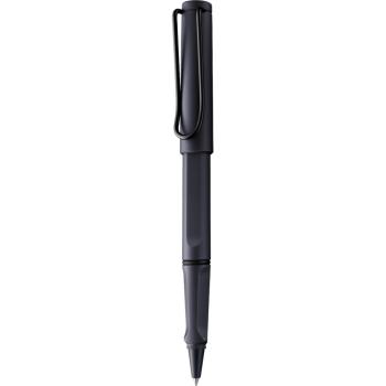 Preview: LAMY Tintenroller safari steel black
