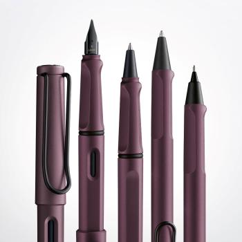 LAMY Tintenroller safari scarlet