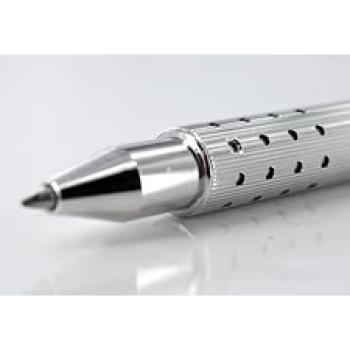 LAMY Tintenroller swift platinum coated