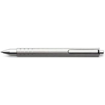 LAMY Tintenroller swift platinum coated