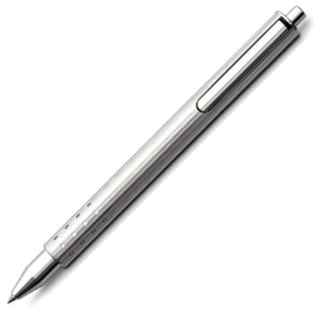 Preview: LAMY Tintenroller swift platinum coated