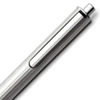 LAMY Tintenroller swift platinum coated