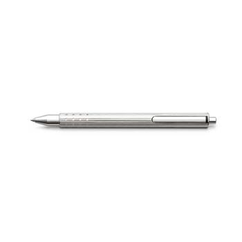 Preview: LAMY Tintenroller swift platinum coated