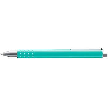 LAMY Tintenroller swift lagoon im Set mit Etui