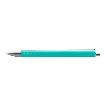 Preview: LAMY Tintenroller swift lagoon im Set mit Etui