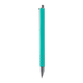 Preview: LAMY Tintenroller swift lagoon im Set mit Etui